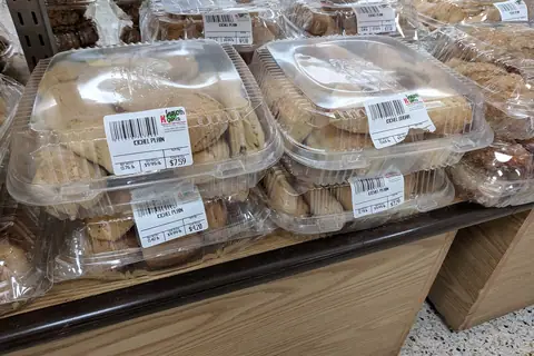Gordoni Coffee Cake Snacks photo 2